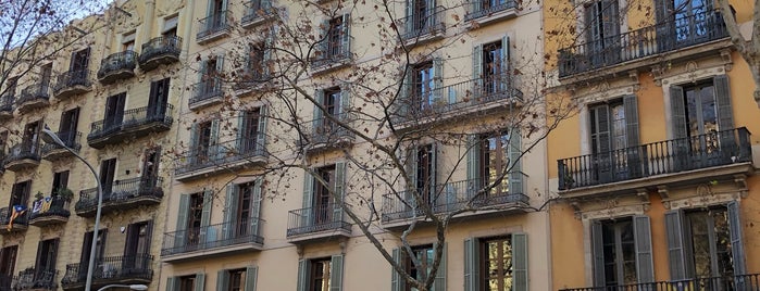 Hotel Gran Ronda is one of Barcelona.