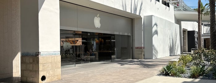 Apple Fashion Valley is one of สถานที่ที่ Alejandro ถูกใจ.