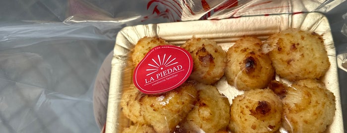 La Piedad is one of Panaderías.