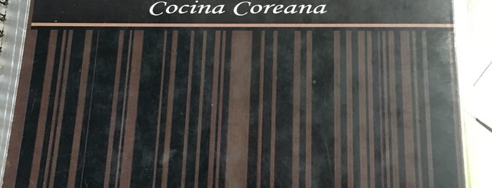 dany cocina coreana is one of Arturo 님이 좋아한 장소.