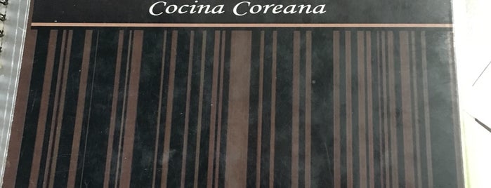 dany cocina coreana is one of Tempat yang Disukai Arturo.