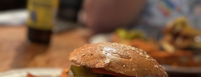 Derby City Burgers is one of The 15 Best Places for Cheese in Puerto Vallarta.