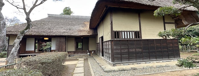 Samurai residences is one of 観光4.