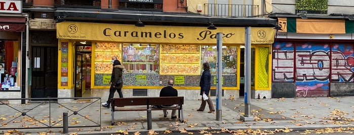 Caramelos Paco is one of Best of Madrid - from a Dane’s perspective.
