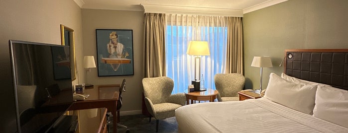 Delta Hotels by Marriott Heathrow Windsor is one of Lieux qui ont plu à Rony.