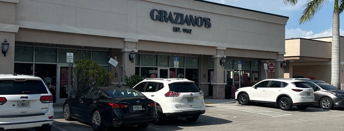Graziano's is one of Miami Breakfast.