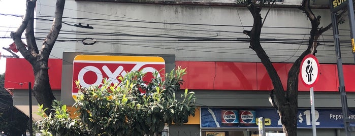 Oxxo is one of Services.