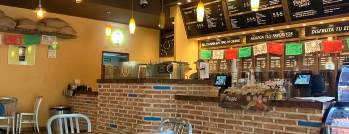 Pasión Del Cielo Coffee is one of Moni’s Liked Places.