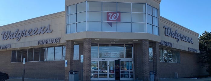 Walgreens is one of Stores.