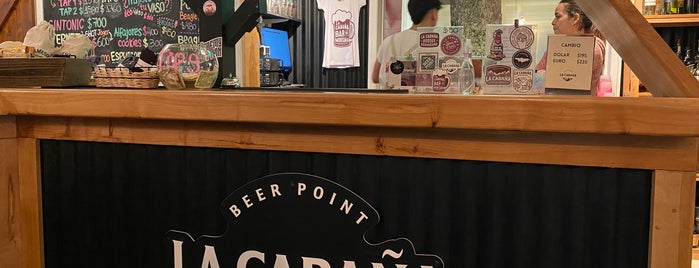 La Cabaña Beer Point is one of Patagonia 2022.