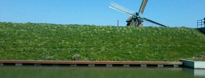 Etersheimerbraker Molen is one of Dutch Mills - North 1/2.