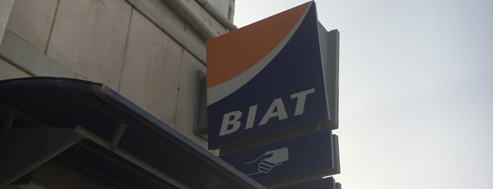 BIAT Ennasr (Agence A1) is one of Biat.