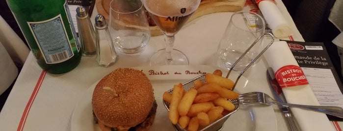 Bistrot du Boucher is one of Restaurants.