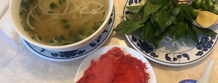 Pho One is one of Oʻahu Food.