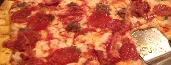 Balistreri's Italian American Ristorante is one of The 15 Best Places for Pizza in Milwaukee.