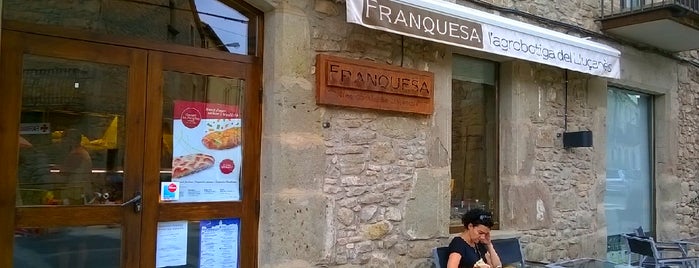 Franquesa is one of Fuera BCN.