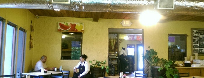 Taqueria Jalisco is one of Jan's Saved Places.