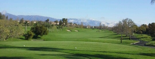Sierra Lakes Golf Course is one of Tempat yang Disukai Nick.