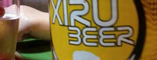 Xirú Beer is one of Posti che sono piaciuti a Bruno.