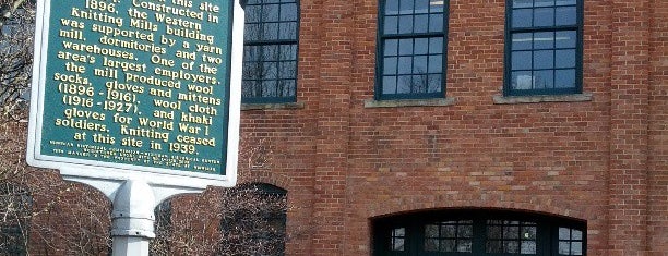 Rochester Mills Beer Company is one of Bill : понравившиеся места.