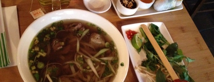 Pho is one of London Food.