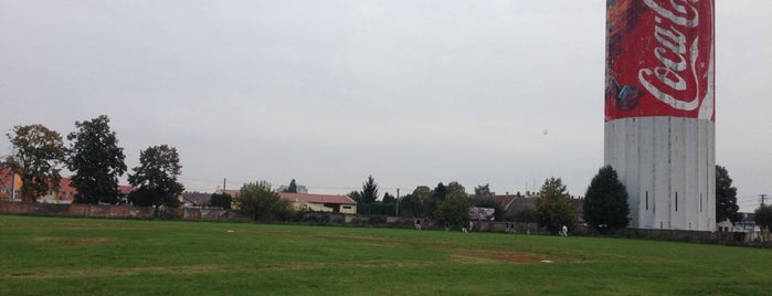 Nagykanizsai Baseball pálya is one of Baseball fields.