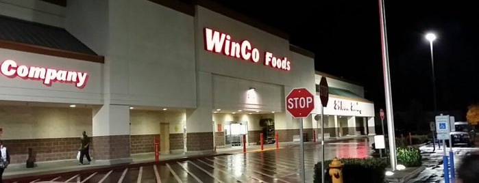 WinCo Foods is one of Orte, die Jordan gefallen.