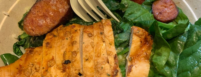 Roast Kitchen is one of Midtown east lunch spots.
