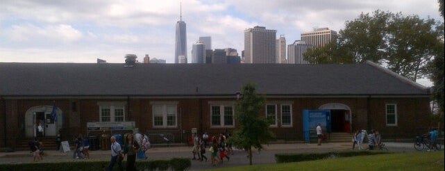 Governors Island is one of NYLC Be A Tourist In Your Own Town.