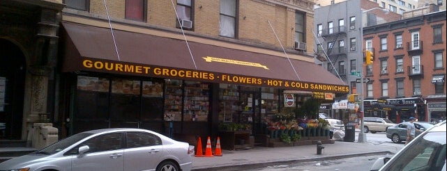 Best Health Gourmet Deli is one of The 15 Best Places for Provolone in New York City.