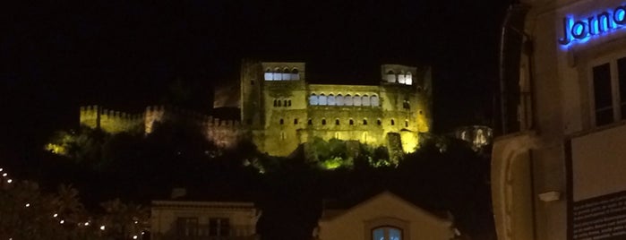 Castelo de Leiria is one of Fora do Grande Porto.