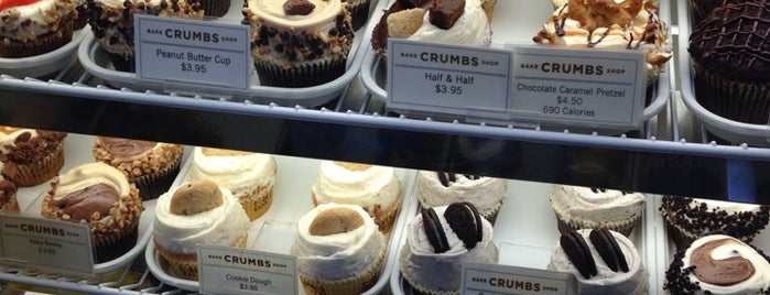 Crumbs Bake Shop is one of Best of Los Angeles.
