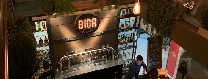 Biga is one of Samyra’s Liked Places.