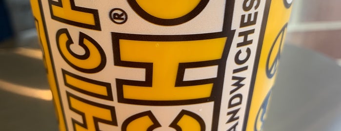 Which Wich? Superior Sandwiches is one of Places To Try.