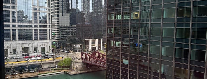 The Westin Chicago River North is one of CHI.