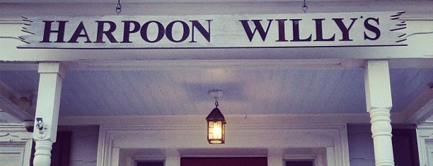 Harpoon Willy's is one of สถานที่ที่ Casie ถูกใจ.
