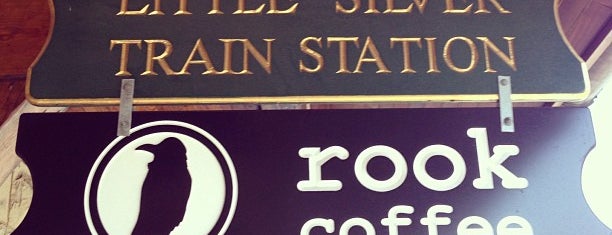 Rook Coffee is one of Lugares favoritos de Janine.