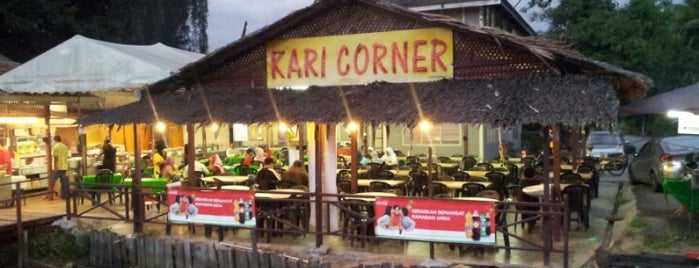 Kari Corner is one of Makan @ Utara #4.