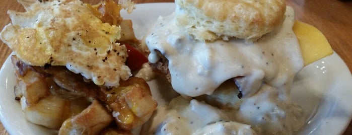 Maple Street Biscuit Company is one of Brunch in Chattanooga.