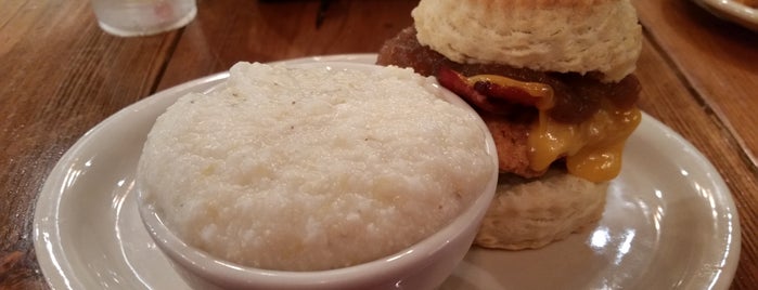 Maple Street Biscuit Company is one of Chattanooga list for Ashley!.