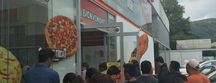 Little Caesars Pizza is one of Pizza • Edo. Méx. 🍕.