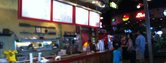 Boudreaux's Cajun Kitchen is one of Aron’s Liked Places.