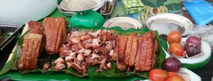 Legazpi Sunday Market is one of MNL.