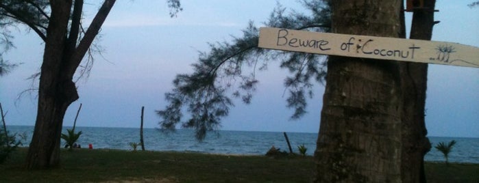 Pantai Cherating is one of Cristo'nun Beğendiği Mekanlar.