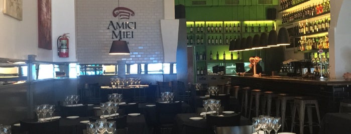 Amici Miei Atto Due is one of Buenos Aires.