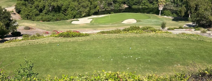 Aliso Viejo Country Club is one of Golf.