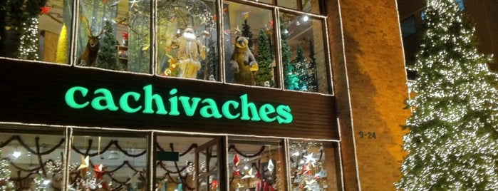 Cachivaches is one of Lugares favoritos de Lilian.