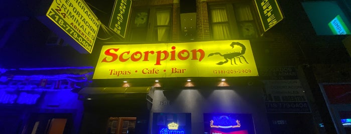 Scorpion Bar is one of Pub.