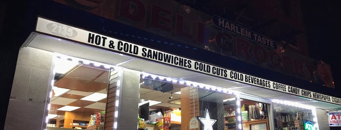 Blue Sky Deli is one of The 15 Best Places for Roast Beef Sandwiches in New York City.