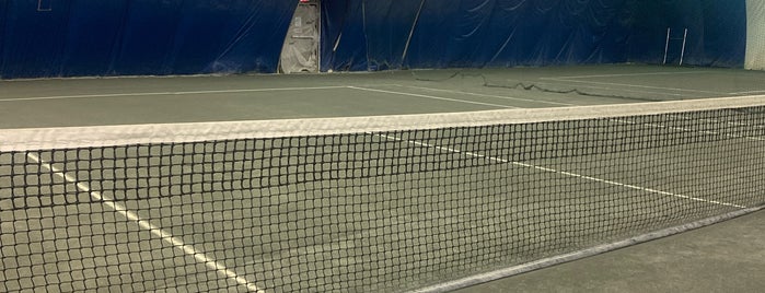 Prospect Park Tennis Center is one of Park Slope.